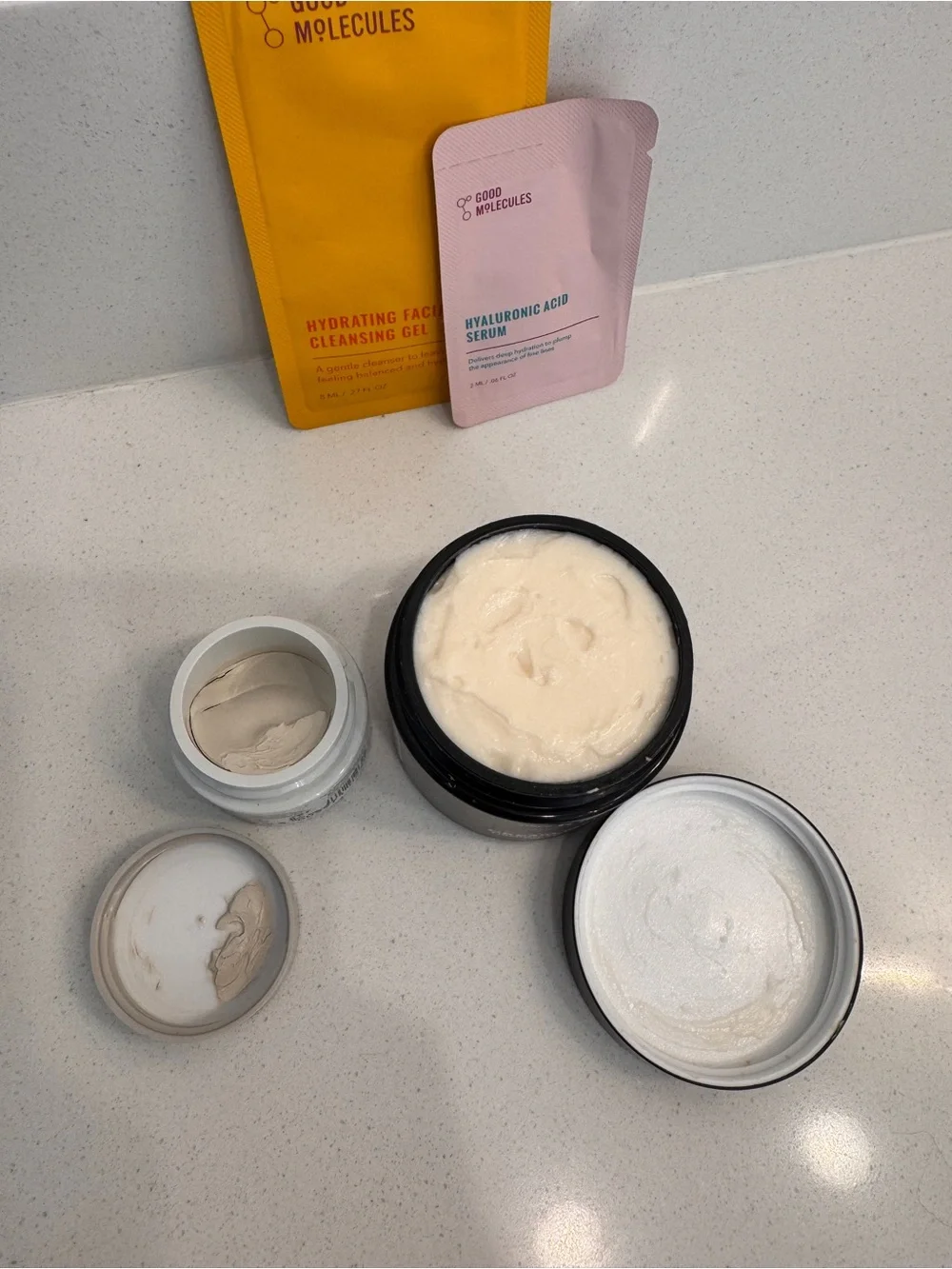 Kiehl's Mask and Moisturizer Set